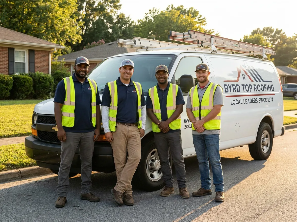 Roofing company in Spring Hill, TN